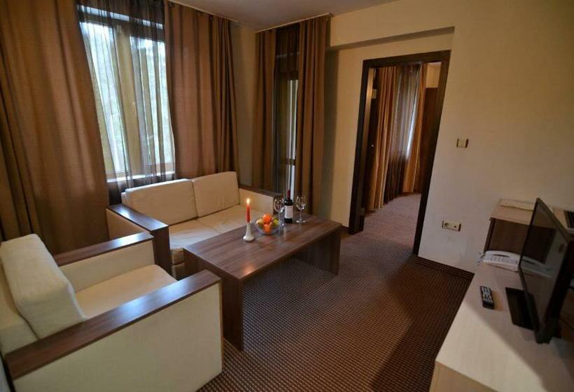 Люкс Повышенной Комфортности, Spa Hotel Kleptuza