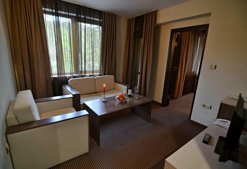 Люкс Повышенной Комфортности, Spa Hotel Kleptuza