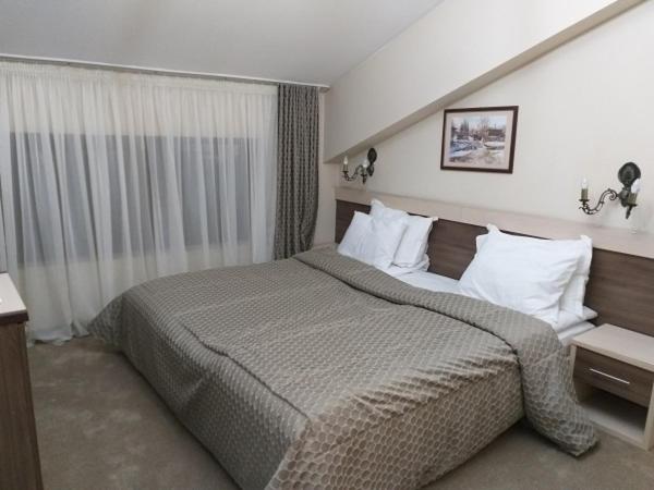 Апартаменты Deluxe 1 Спальня, Spa Hotel Kleptuza