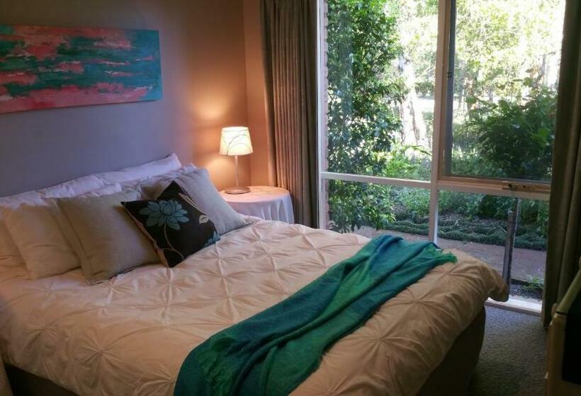 스탠다드 룸, The Musicians Retreat B&b