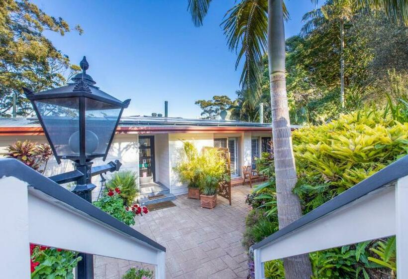 스위트, Avocado Sunset Bed & Breakfast