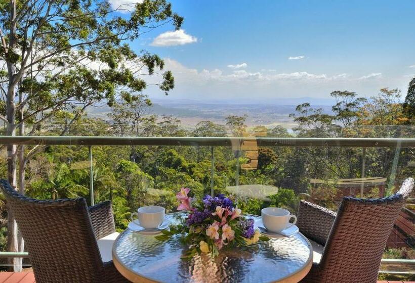자쿠지 스위트, Avocado Sunset Bed & Breakfast