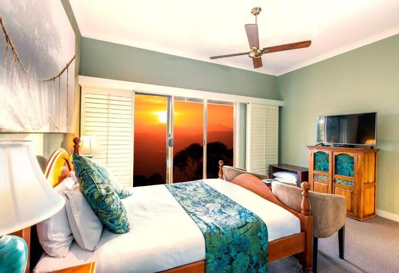 자쿠지 스위트, Avocado Sunset Bed & Breakfast