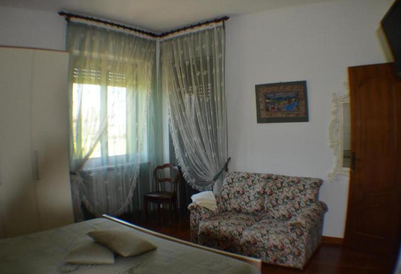 Quarto Estandar, B&b L Arcobaleno