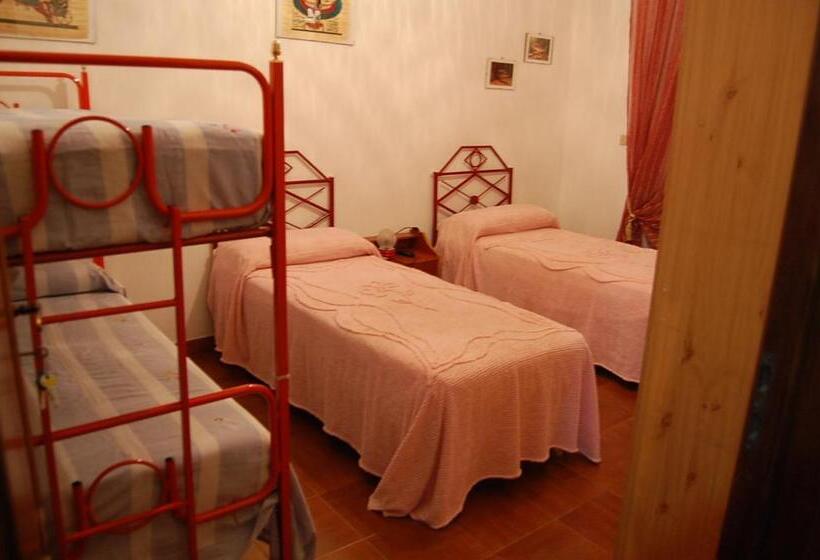 Quarto Familiar, B&b L Arcobaleno