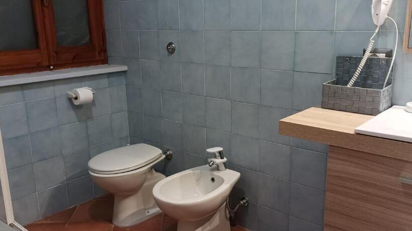 اتاق استاندارد با تخت بزرگ, B&b Meladormo