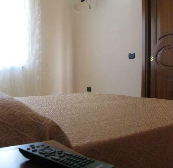 Номер Стандарт, Locanda Adele