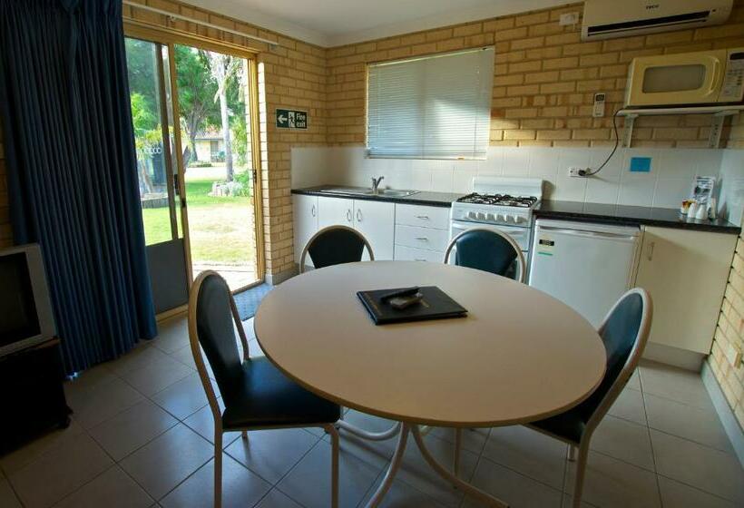 침실 1개 아파트, Esperance Beachfront Resort