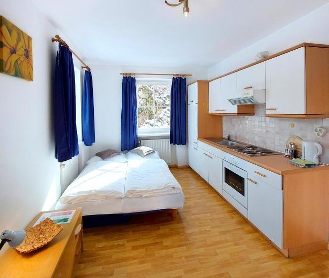 Apartamento 1 Dormitório, Garni Hotel Melissa