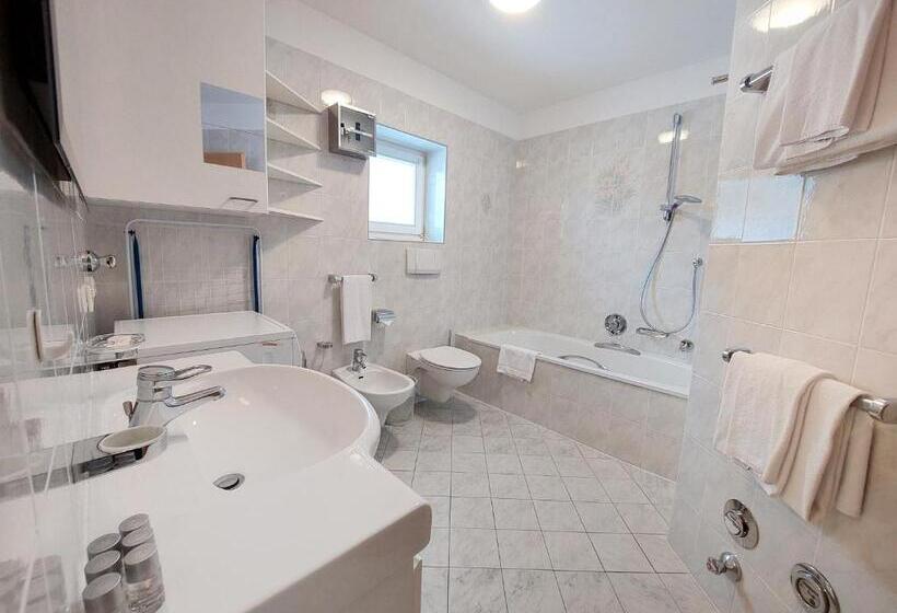 Апартаменты 2 Спальни, Garni Hotel Melissa