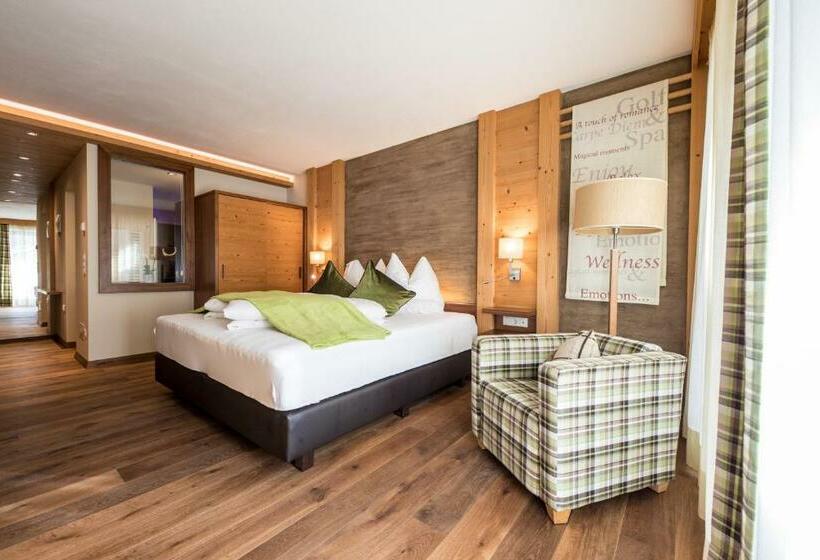 可观山景的小型套房, Andreus Resorts