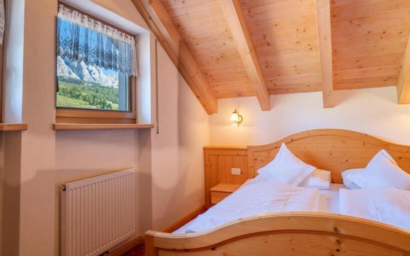 Апартаменты 1 Спальня, Garnì Lasteis B&b   Apartments