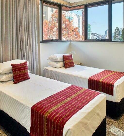 غرفة قياسية, Mary Mackillop Place