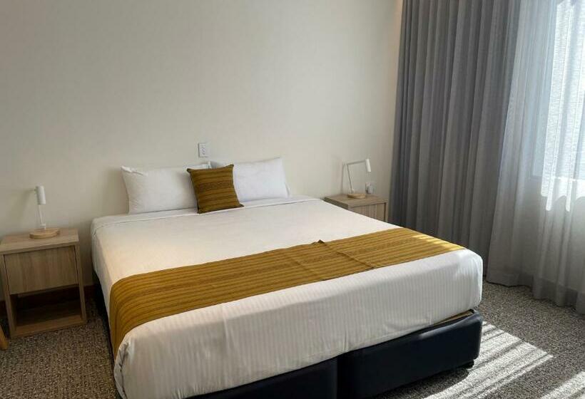 غرفة قياسية سرير كينج, Mary Mackillop Place