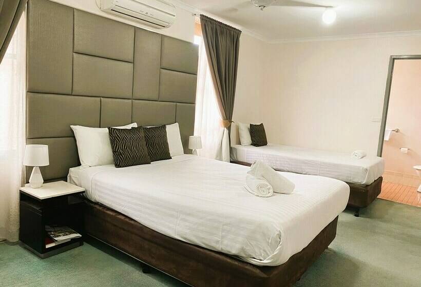 스탠다드 룸, Hunter Valley Travellers Rest Motel