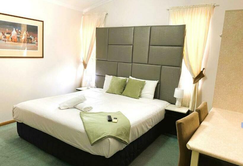 디럭스 룸, Hunter Valley Travellers Rest Motel