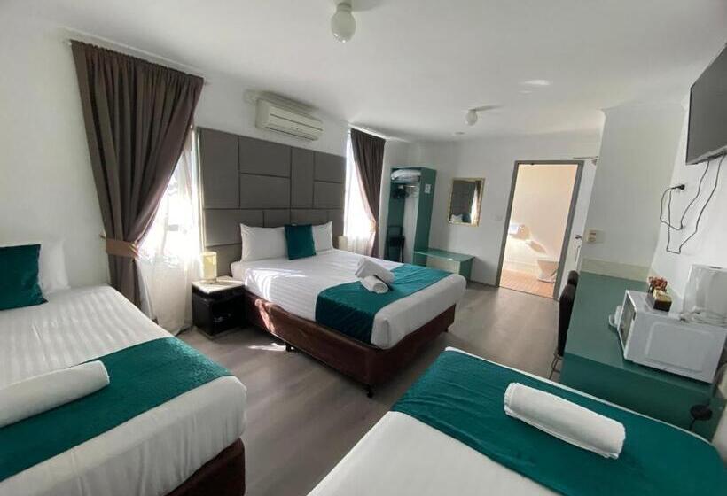 패밀리 룸, Hunter Valley Travellers Rest Motel
