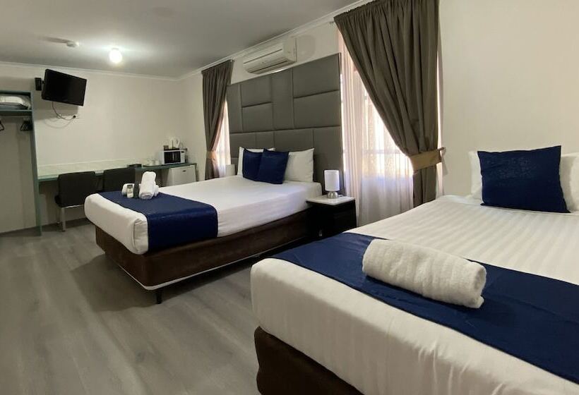 스탠다드 룸, Hunter Valley Travellers Rest Motel