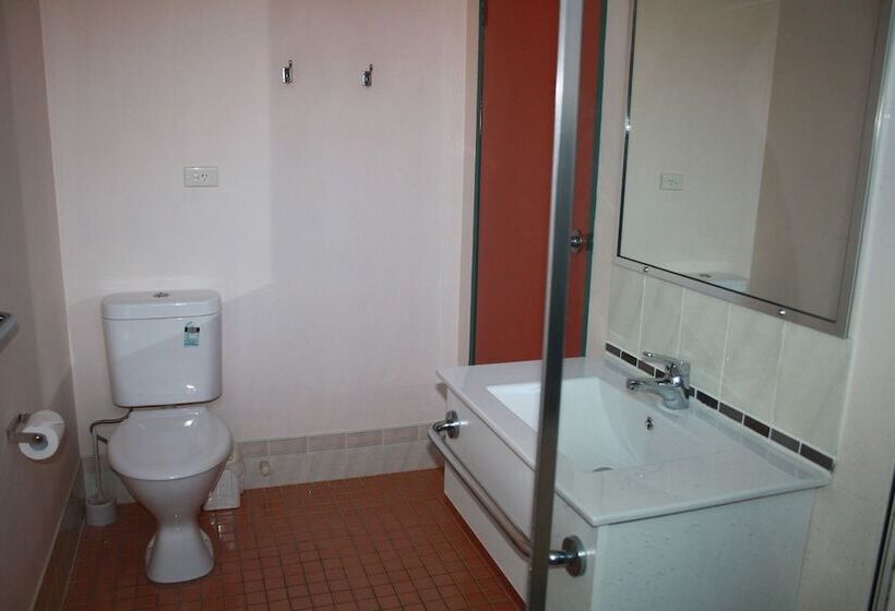 스탠다드 룸, Hunter Valley Travellers Rest Motel