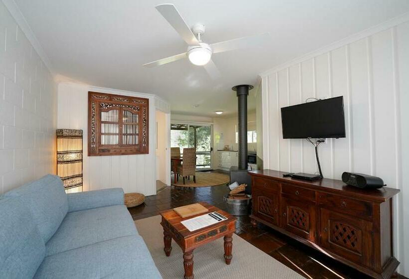 חדר סטודיו סטנדרד, Kondalilla Eco Resort