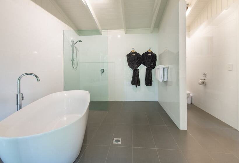 בקתה, Kondalilla Eco Resort