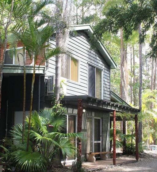 חדר סטנדרט, Kondalilla Eco Resort