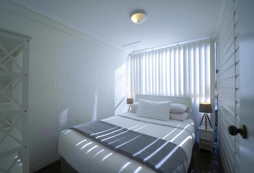 חדר משפחתי, Kondalilla Eco Resort