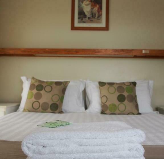 침실 2개 아파트, Majestic Motel