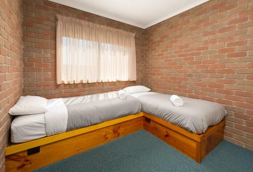 Апартаменты 1 Спальня, Corowa Bindaree Holiday Park