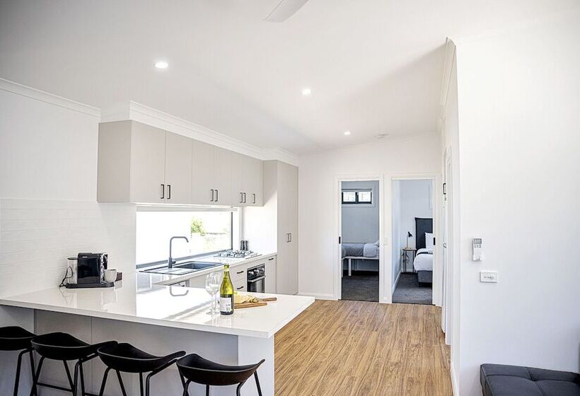 Хижина, Corowa Bindaree Holiday Park