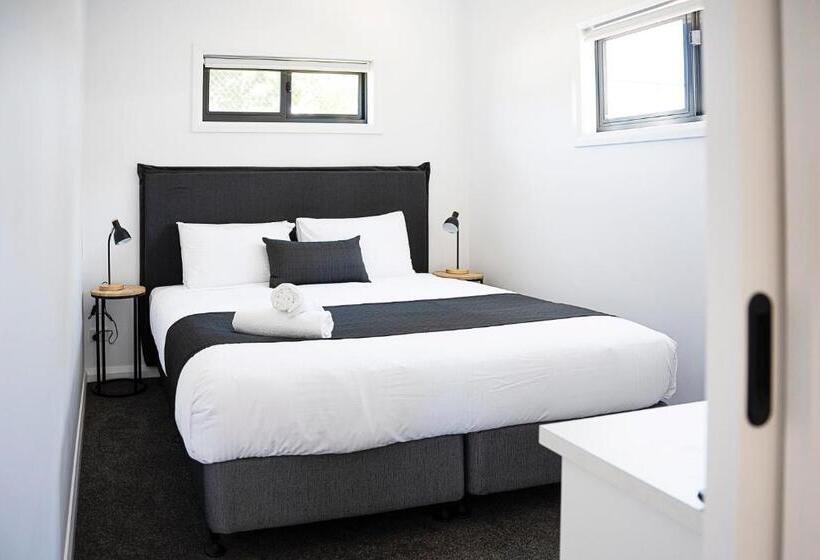 Хижина, Corowa Bindaree Holiday Park