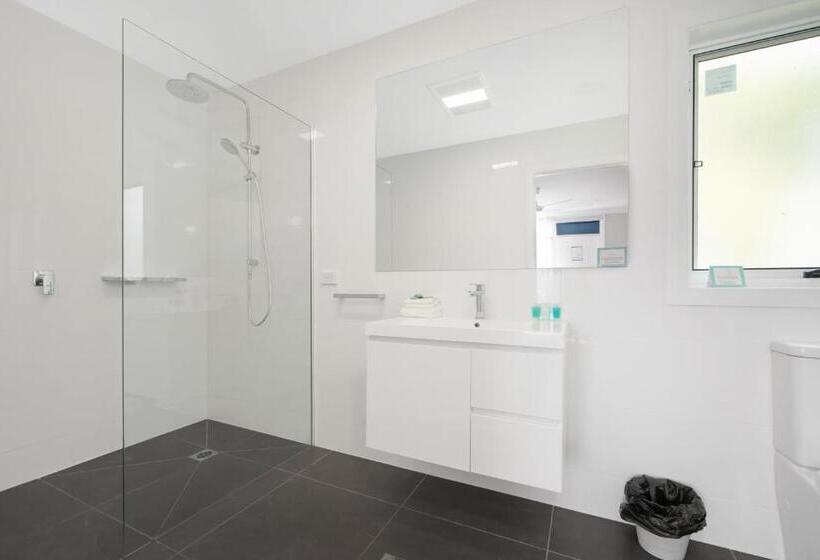 스탠다드 룸, Hive Hotel, Moruya