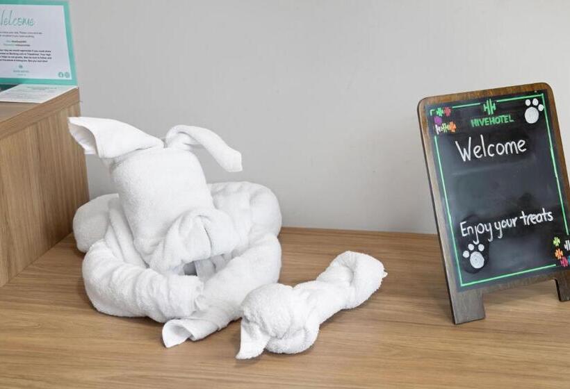 غرفة قياسية, Hive Hotel, Moruya