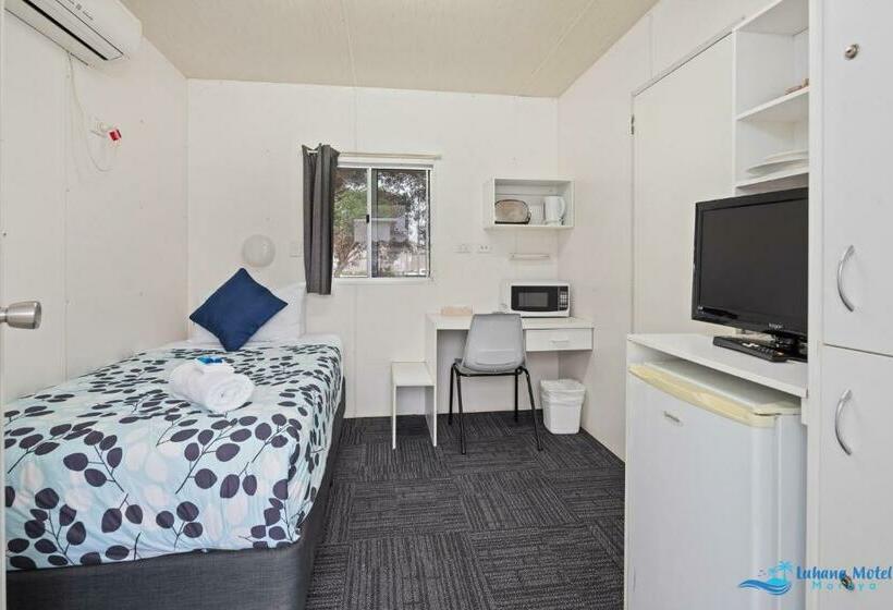 غرفة قياسية فردية, Hive Hotel, Moruya