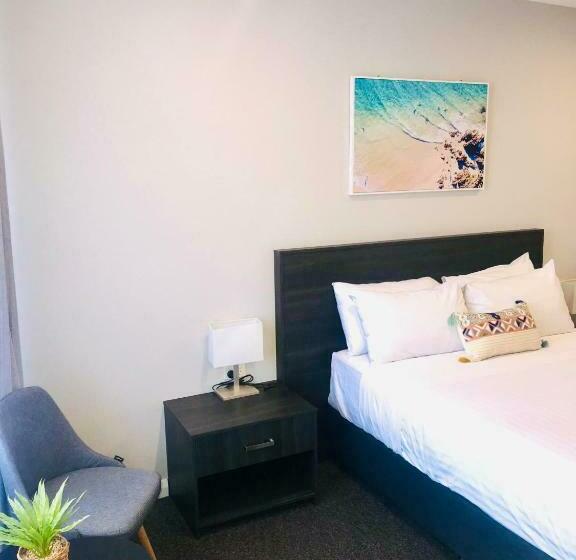 غرفة سوبيريور, Hive Hotel, Moruya
