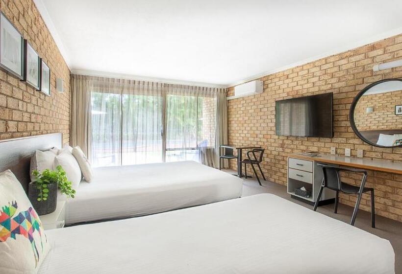 Номер Стандарт, Sunshine Coast Motor Lodge