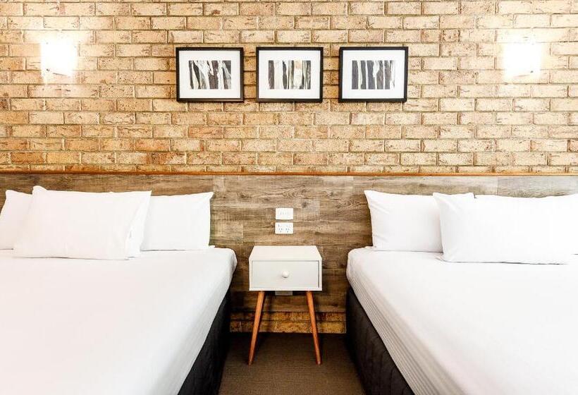 Номер Deluxe, Sunshine Coast Motor Lodge