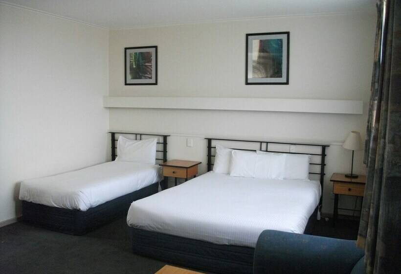 标准间, Overlander Hotel Motel