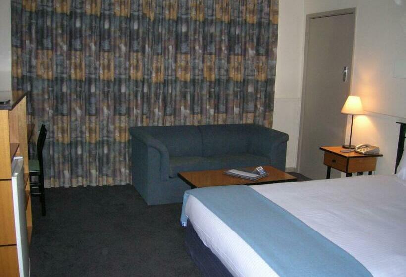 스탠다드 룸, Overlander Hotel Motel