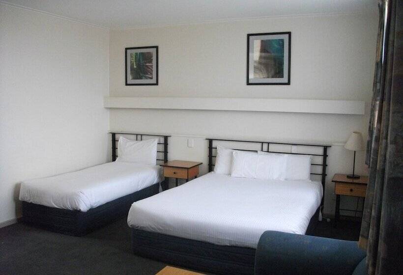 标准间, Overlander Hotel Motel