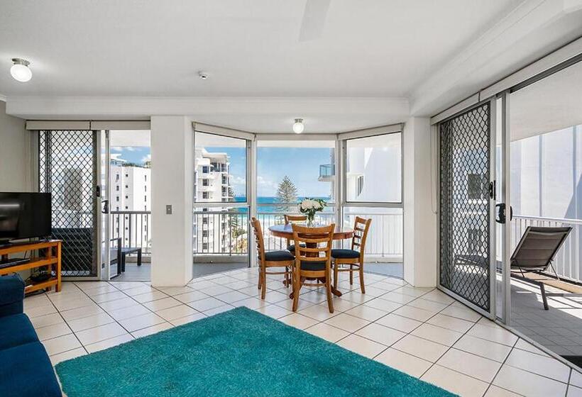 Апартаменты 1 Спальня Вид на Море, Rainbow Bay Resort Holiday Apartments