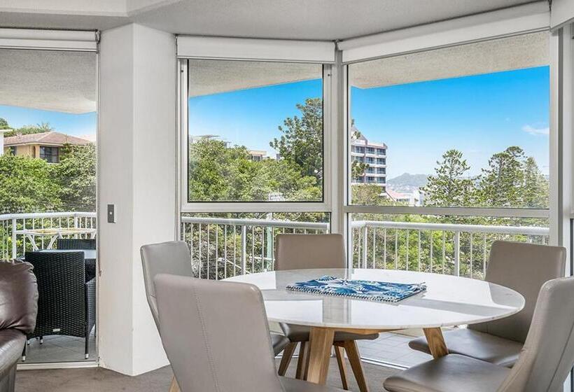 Апартаменты 1 Спальня Вид на Море, Rainbow Bay Resort Holiday Apartments