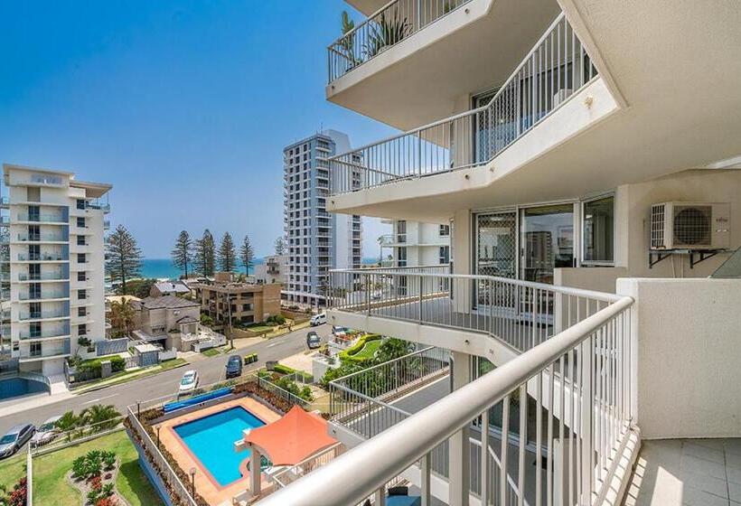 침실 1개 바다 전망 아파트, Rainbow Bay Resort Holiday Apartments