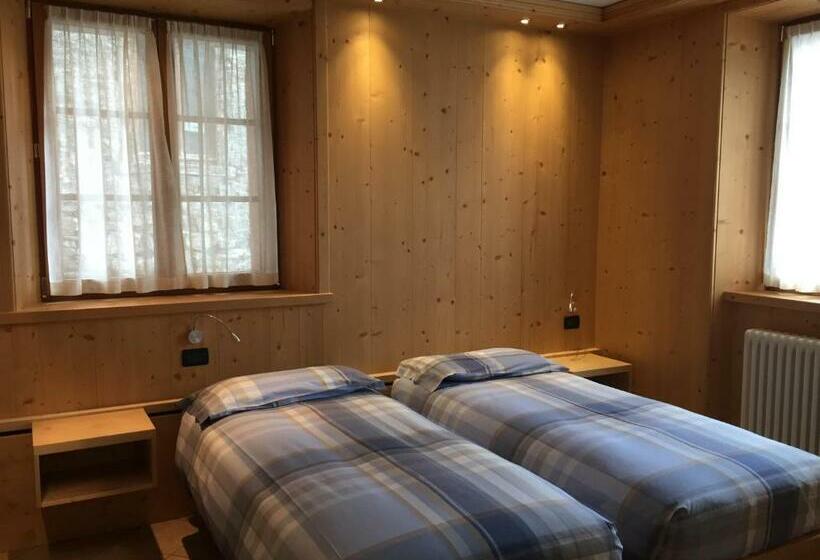 Апартаменты 2 Спальни, Casa Vacanze Sablonera