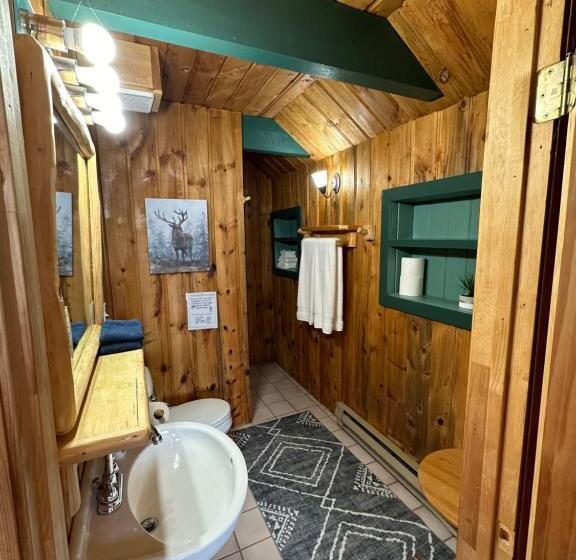 Номер Стандарт Вид на Сад, Mount Peale Country Inn