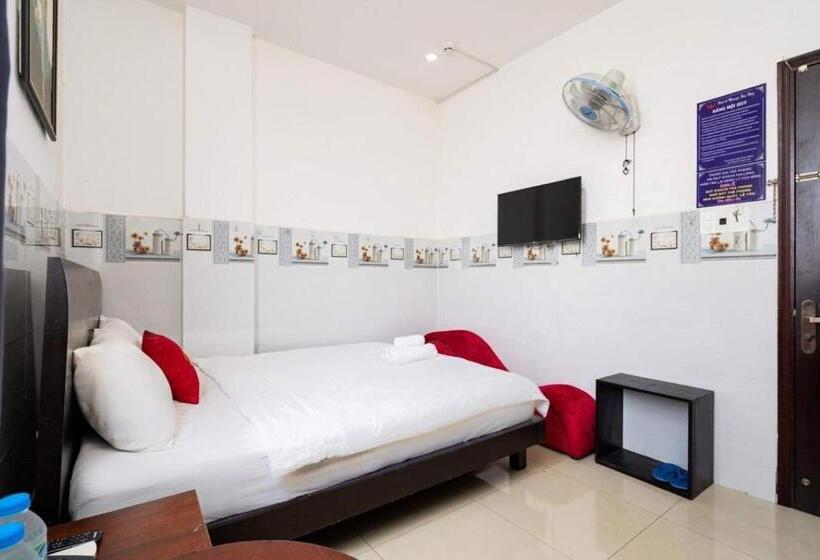 غرفة قياسية سرير كينج, Hoa Hồng Hotel Ho Chi Minh City