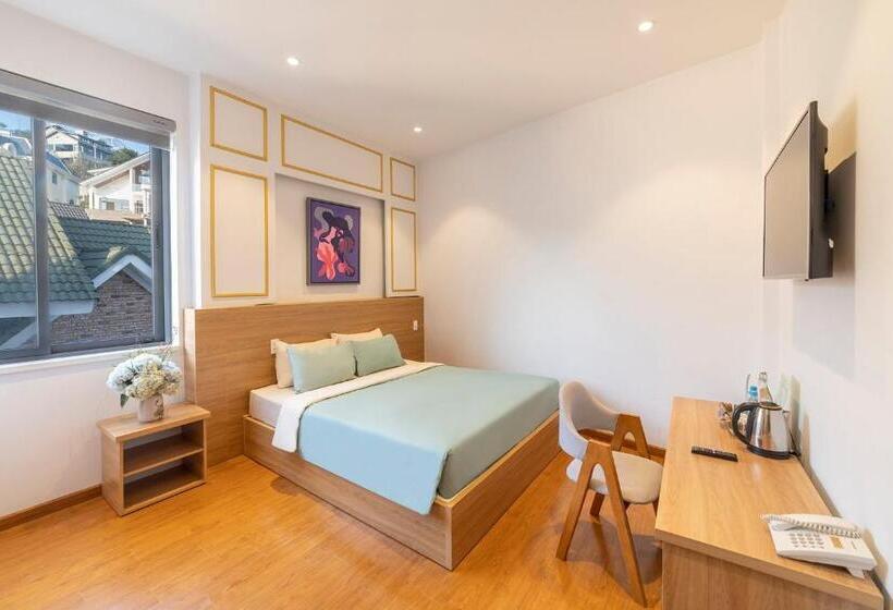 اتاق لوکس, Pham Gia Villa & Hotel Dalat