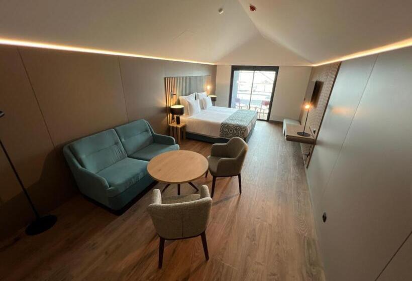 Номер Superior, Pico Terramar & Spa