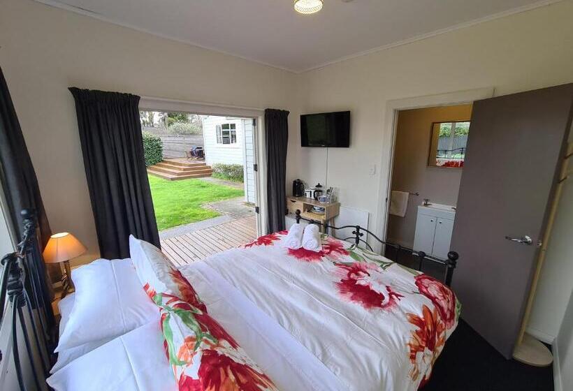 اتاق استاندارد با چشم‌انداز باغ, Central Masterton Sleepout