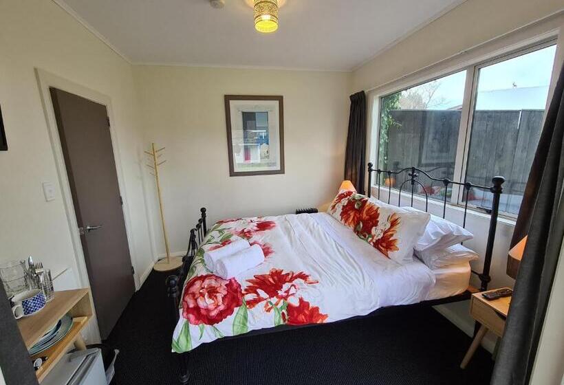 اتاق استاندارد با چشم‌انداز باغ, Central Masterton Sleepout